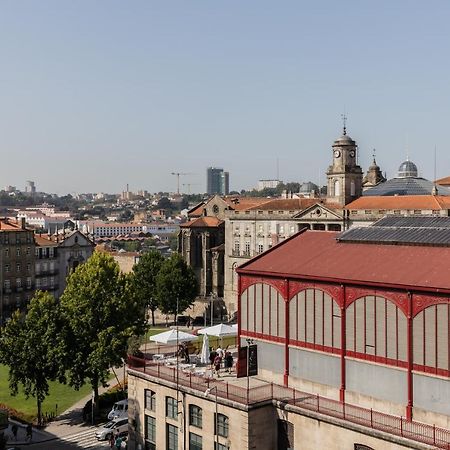 Clube Charming Apartments - Ribeira Porto Luaran gambar