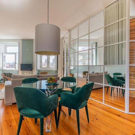 Clube Charming Apartments - Ribeira Porto Luaran gambar