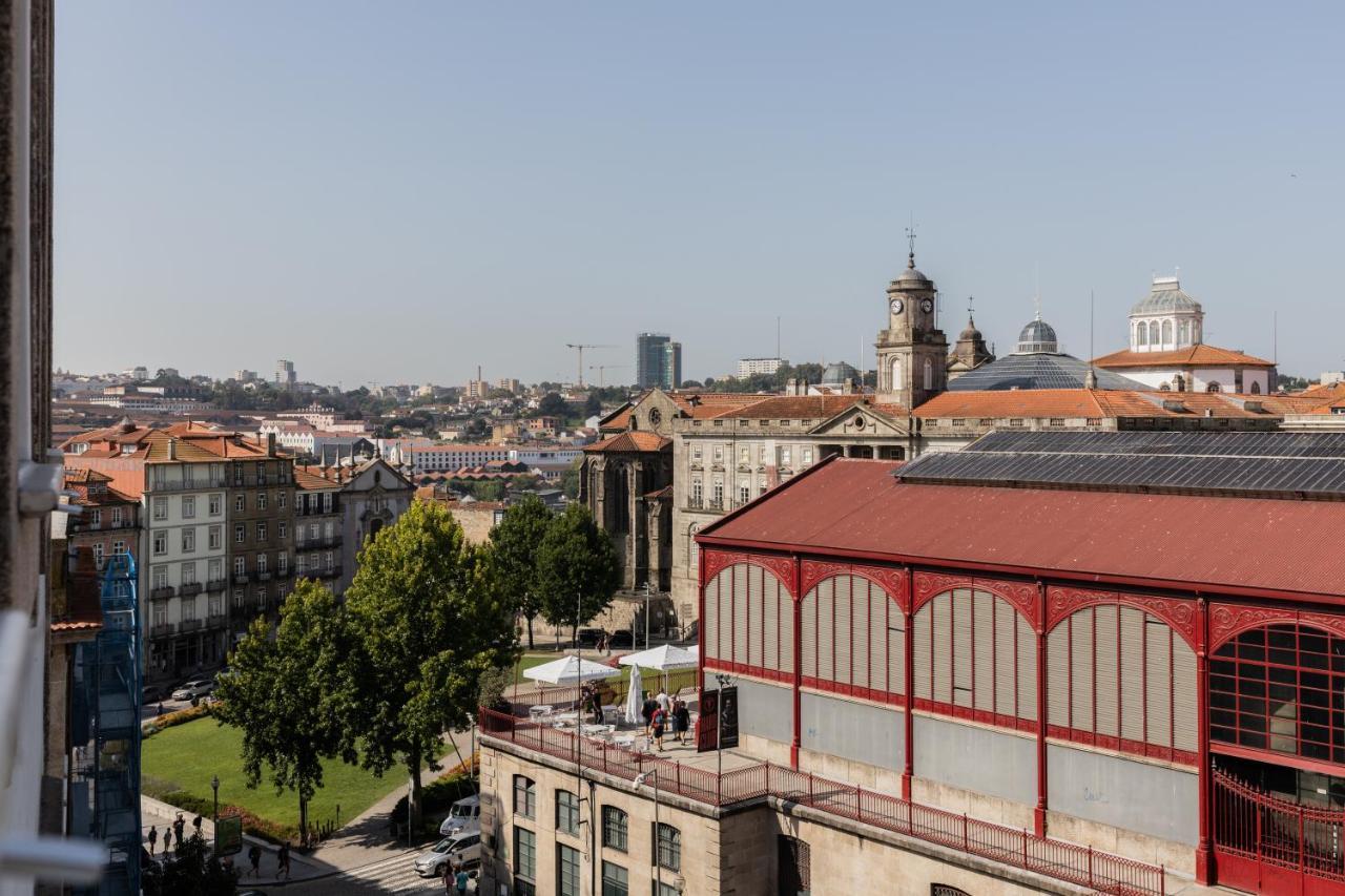 Clube Charming Apartments - Ribeira Porto Luaran gambar