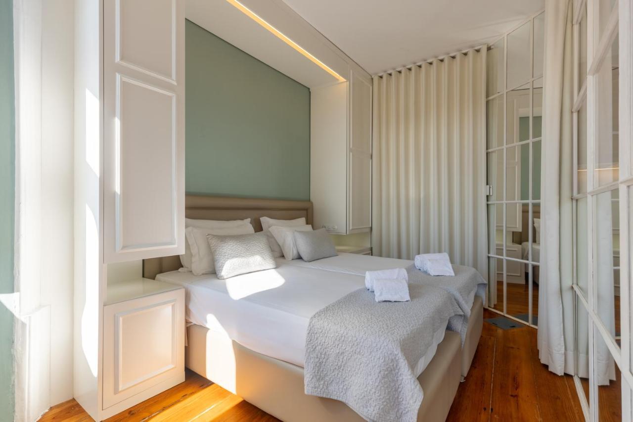 Clube Charming Apartments - Ribeira Porto Luaran gambar