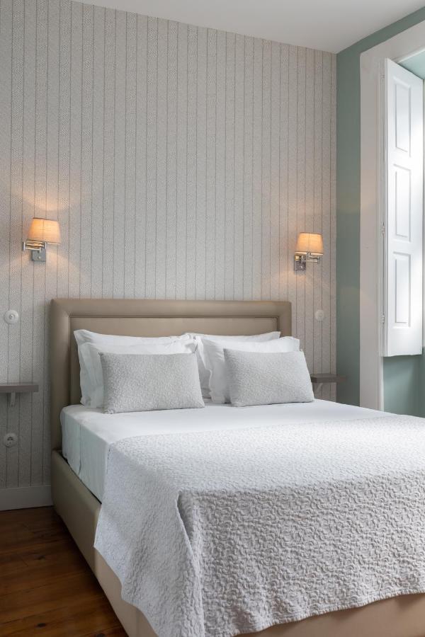 Clube Charming Apartments - Ribeira Porto Luaran gambar