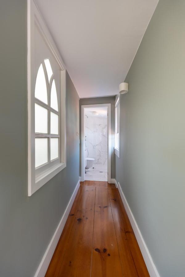 Clube Charming Apartments - Ribeira Porto Luaran gambar