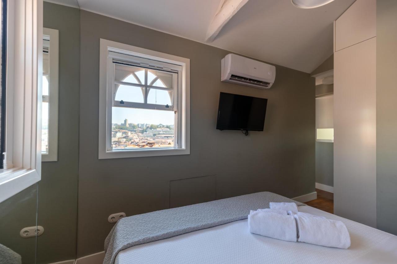 Clube Charming Apartments - Ribeira Porto Luaran gambar